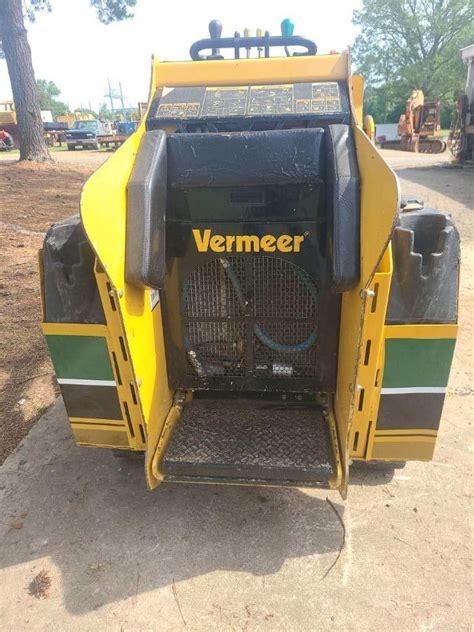 vermeer s800tx price